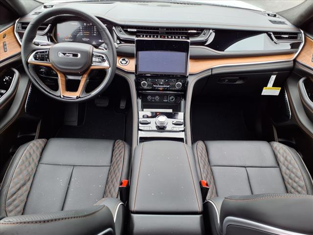 2025 Jeep Grand Cherokee L Summit Reserve