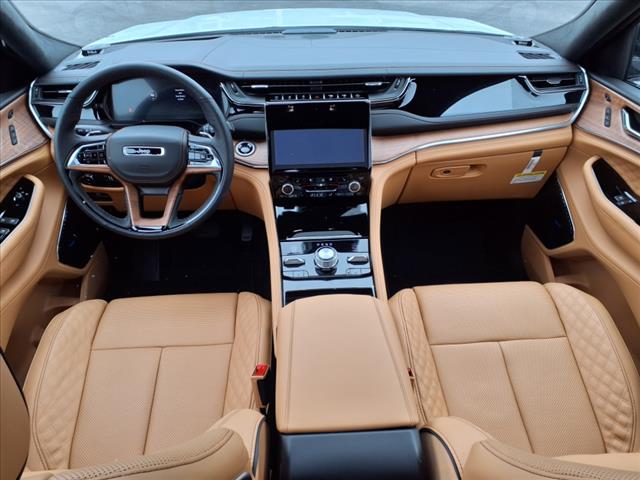 2025 Jeep Grand Cherokee Summit Reserve
