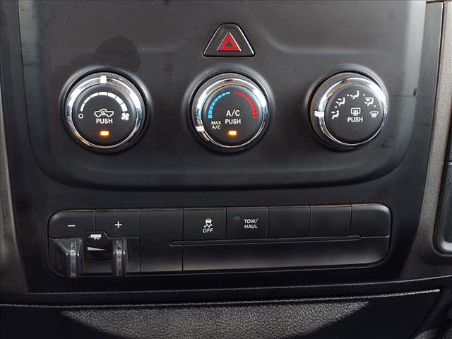 2018 RAM 1500 Tradesman