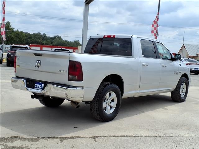 2019 RAM 1500 Classic SLT