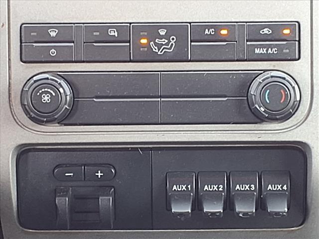 2016 Ford F-250 Super Duty XLT