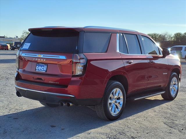 2023 Chevrolet Tahoe Premier