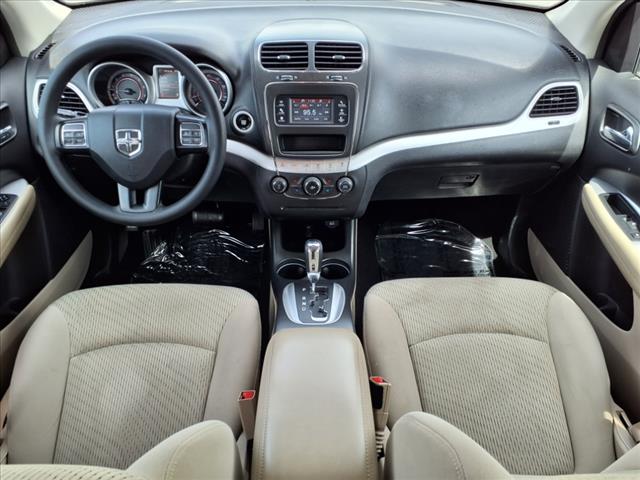 2019 Dodge Journey SE Value Pkg