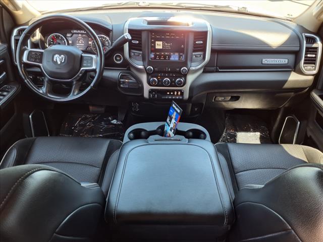 2021 RAM 2500 Laramie