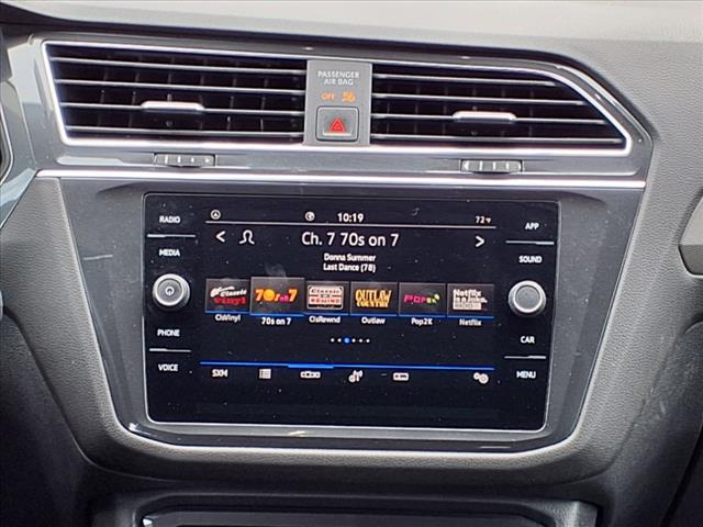 2023 Volkswagen Tiguan SE