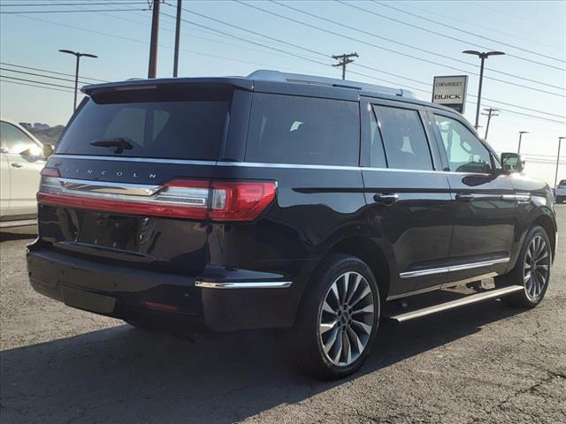 2021 Lincoln Navigator Reserve