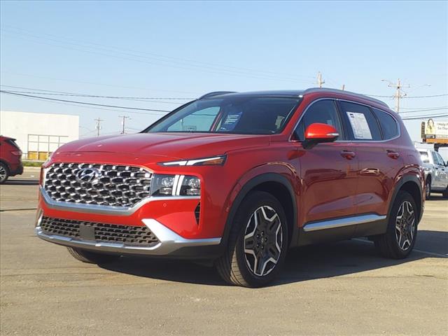 2023 Hyundai SANTA FE Limited