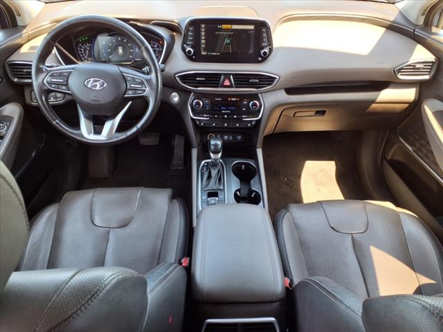 2019 Hyundai SANTA FE Limited