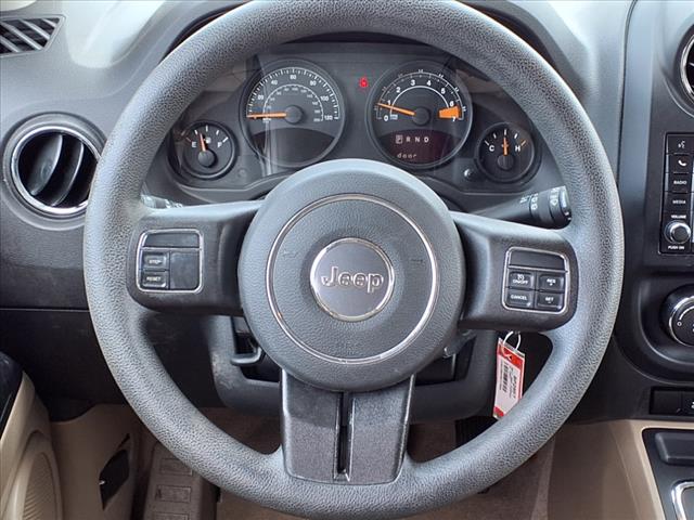 2017 Jeep Compass Sport