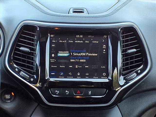2021 Jeep Cherokee High Altitude
