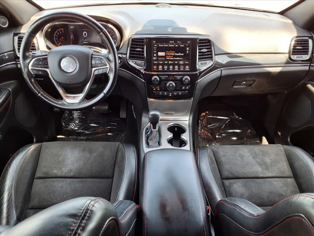 2021 Jeep Grand Cherokee Trailhawk