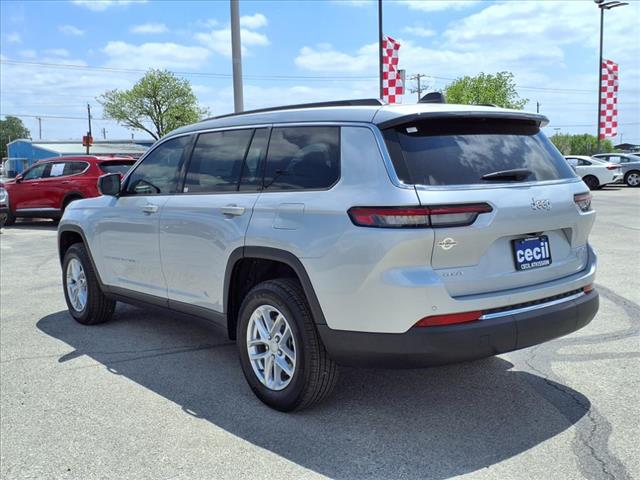 2025 Jeep Grand Cherokee L Laredo X