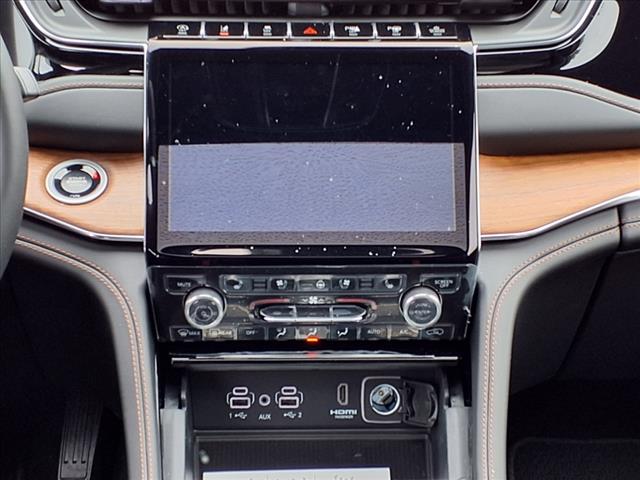 2025 Jeep Grand Cherokee L Summit Reserve