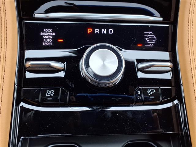 2025 Jeep Grand Cherokee Summit Reserve