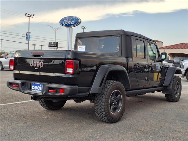 2023 Jeep Gladiator Rubicon