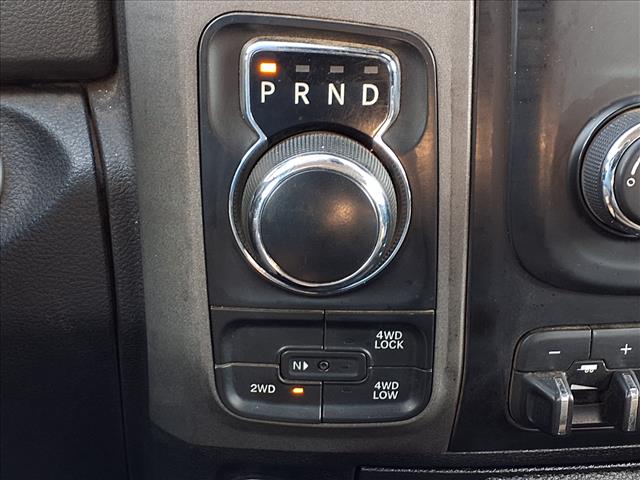 2018 RAM 1500 Tradesman