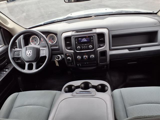 2016 RAM 1500 Tradesman