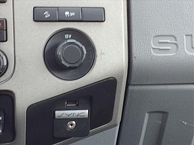 2016 Ford F-250 Super Duty XLT