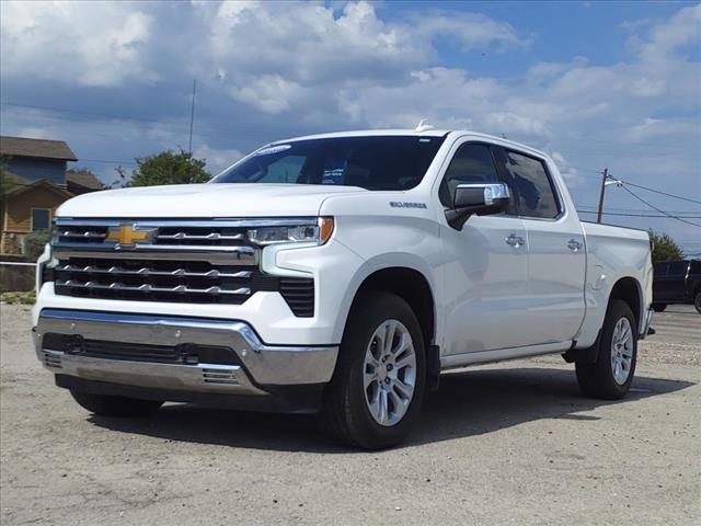 2023 Chevrolet Silverado 1500 LTZ