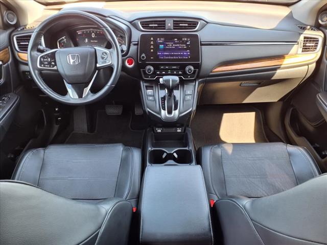 2020 Honda CR-V EX-L