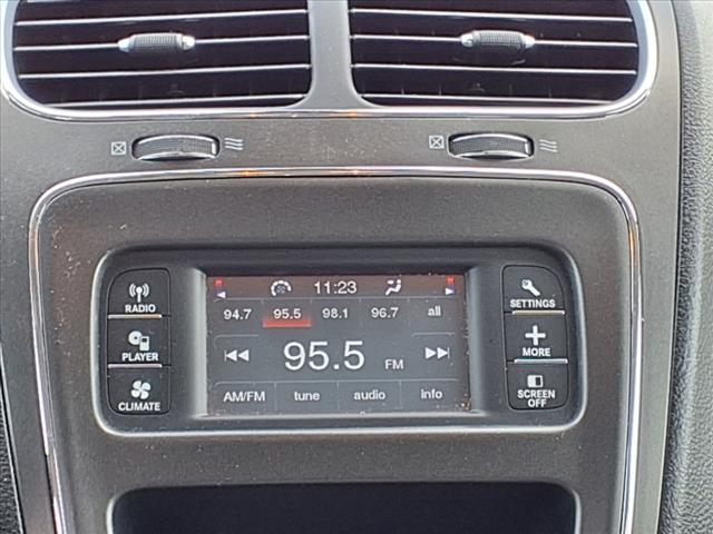 2019 Dodge Journey SE Value Pkg