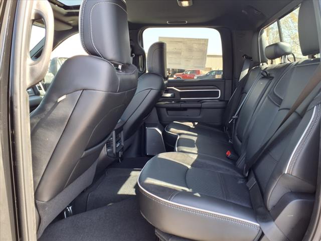 2025 RAM 2500 Laramie