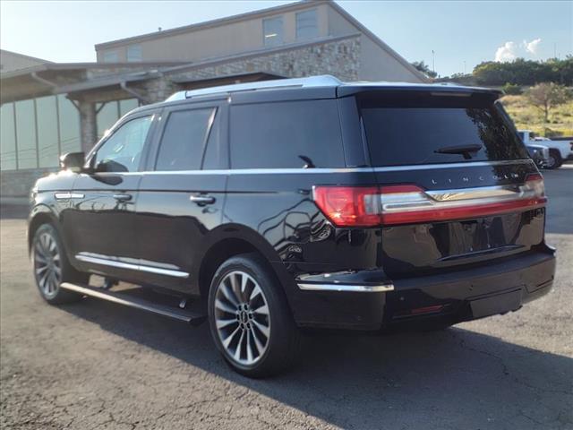 2021 Lincoln Navigator Reserve