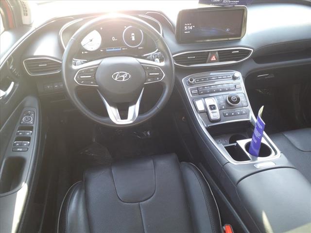 2023 Hyundai SANTA FE Limited