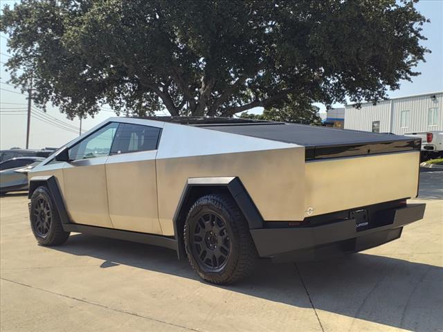 2024 Tesla Cybertruck Foundation *PRICE INCLUDES FULL WRAP*