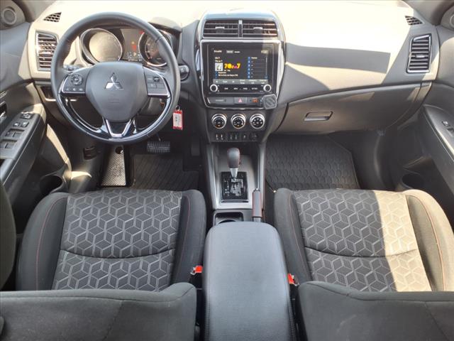 2024 Mitsubishi Outlander Sport ES