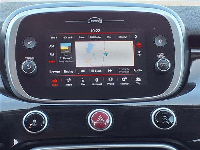 2020 FIAT 500X Trekking Plus