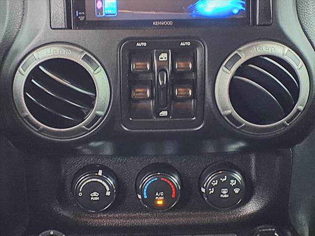 2015 Jeep Wrangler Unlimited Freedom Edition
