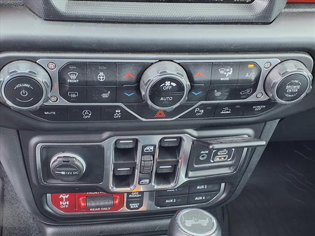 2022 Jeep Wrangler Unlimited Unlimited Rubicon