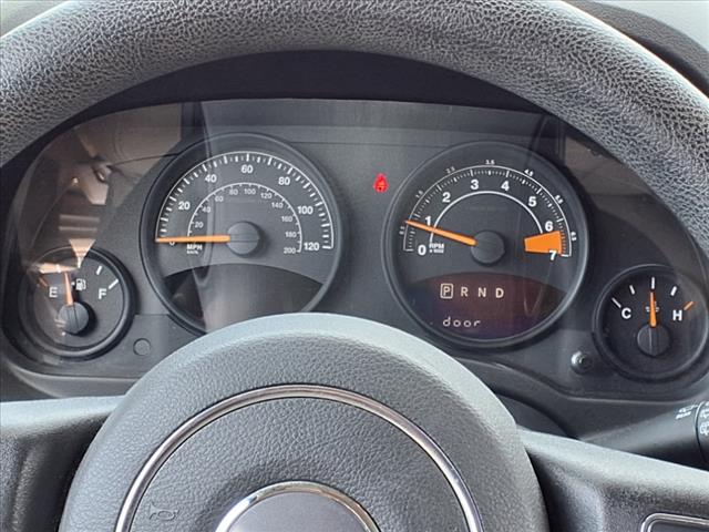 2017 Jeep Compass Sport