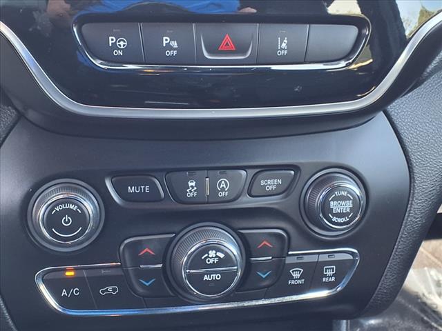 2021 Jeep Cherokee High Altitude