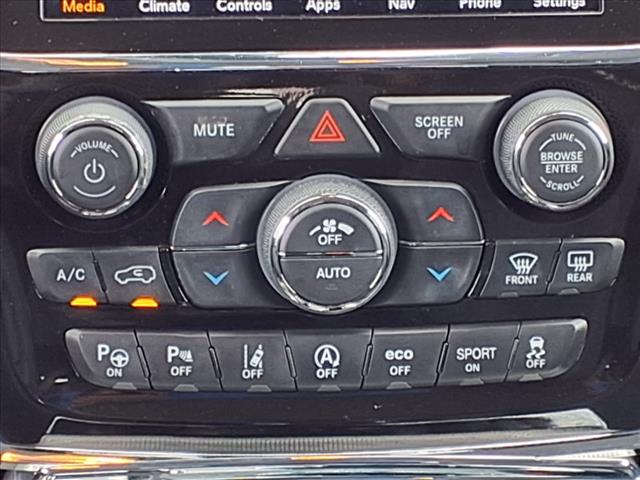 2021 Jeep Grand Cherokee Summit