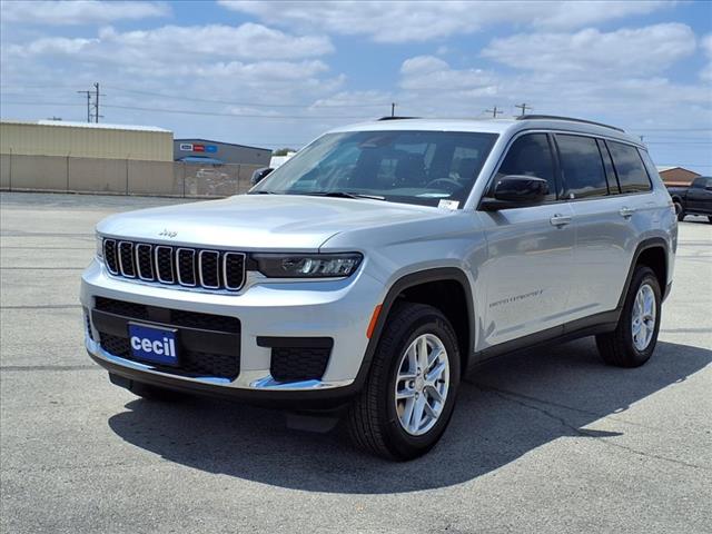 2025 Jeep Grand Cherokee L Laredo X