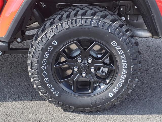 2024 Jeep Gladiator Willys