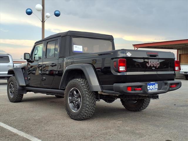 2023 Jeep Gladiator Rubicon