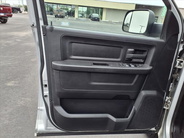 2016 RAM 1500 Tradesman
