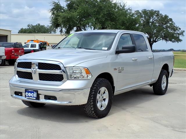 2019 RAM 1500 Classic SLT