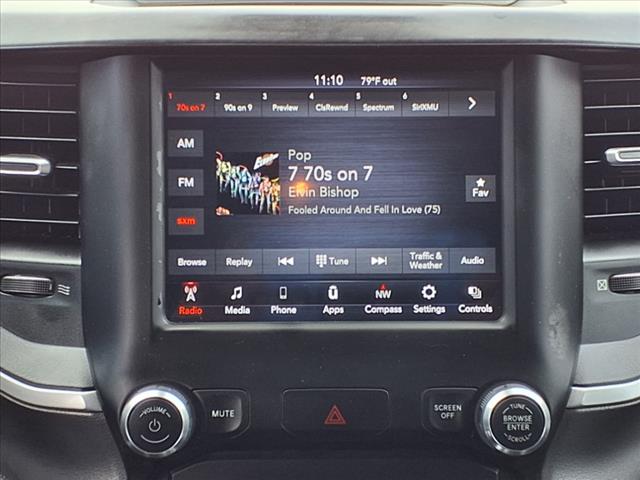 2021 RAM 1500 Lone Star