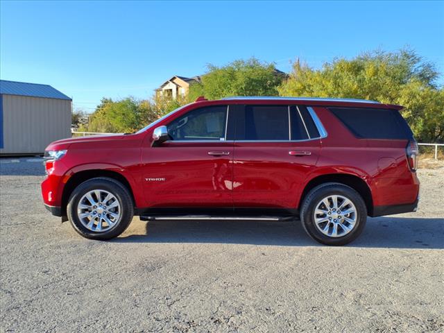 2023 Chevrolet Tahoe Premier