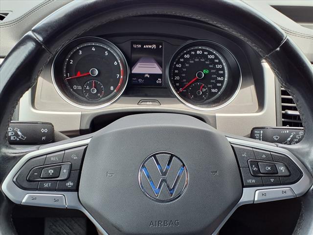 2020 Volkswagen Atlas Cross Sport 2.0T SE w/Technology