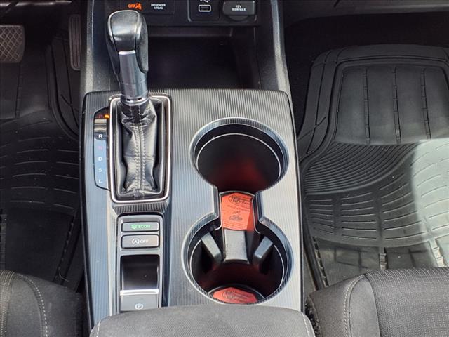2022 Honda Civic EX