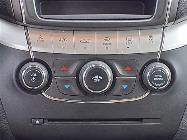 2019 Dodge Journey SE Value Pkg