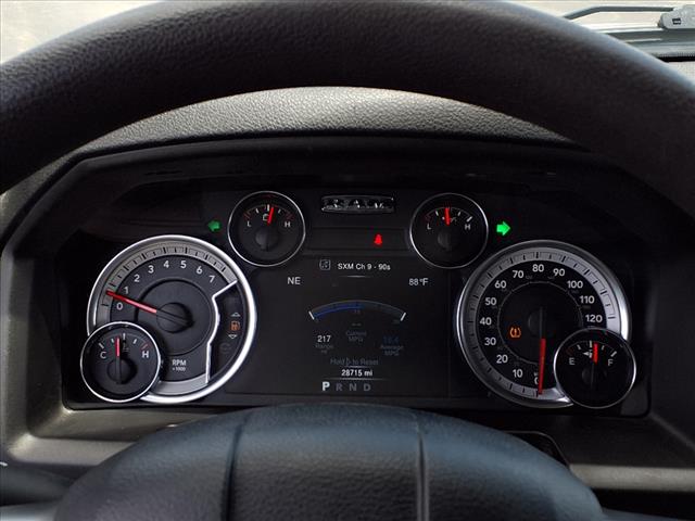 2023 RAM 1500 Classic SLT