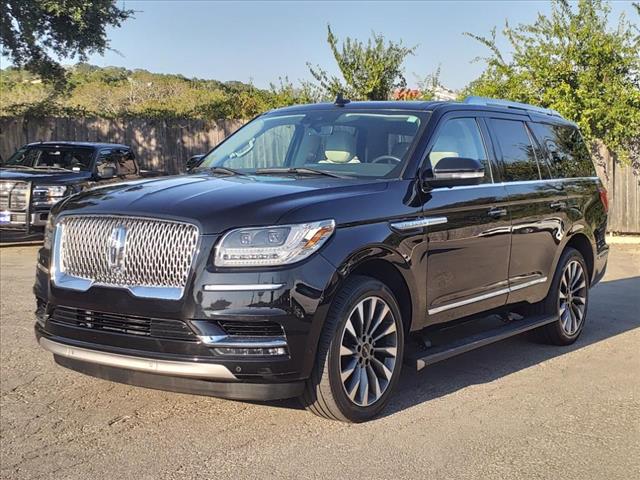 2021 Lincoln Navigator Reserve