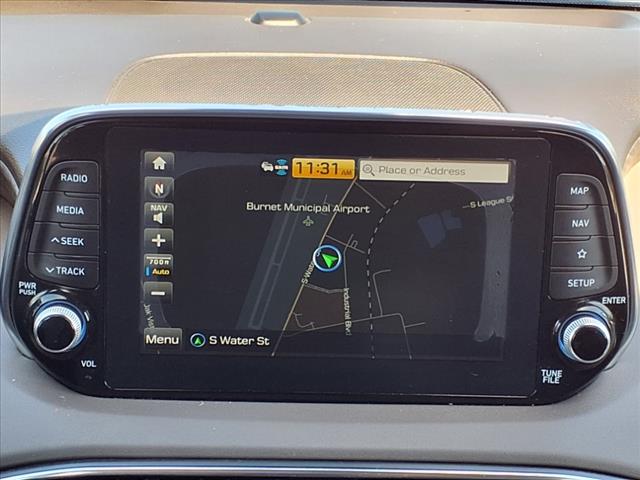 2019 Hyundai SANTA FE Limited