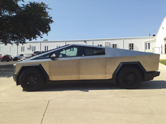 2024 Tesla Cybertruck Foundation *PRICE INCLUDES FULL WRAP*